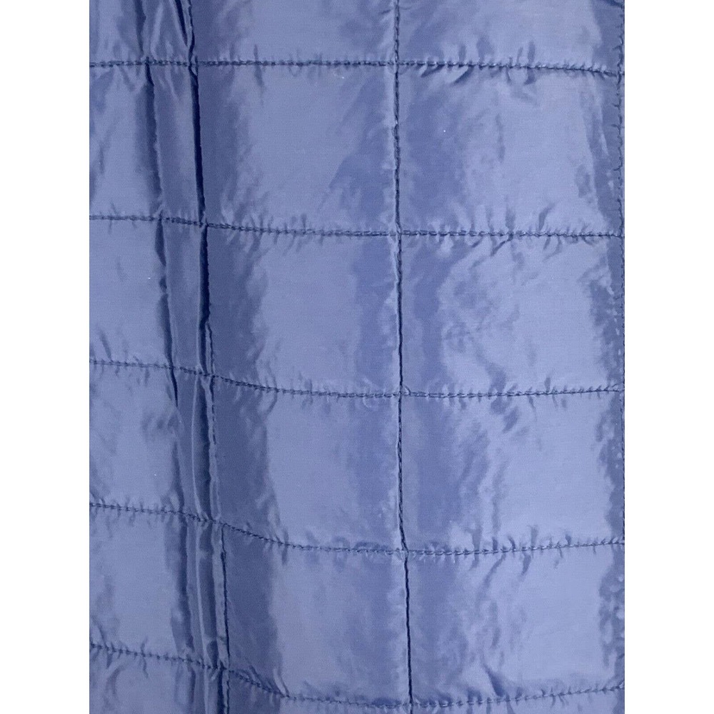 Dutch Harbor Gear Lightweight Zipper Jacket Navy Size Large - Picture 6 of 10